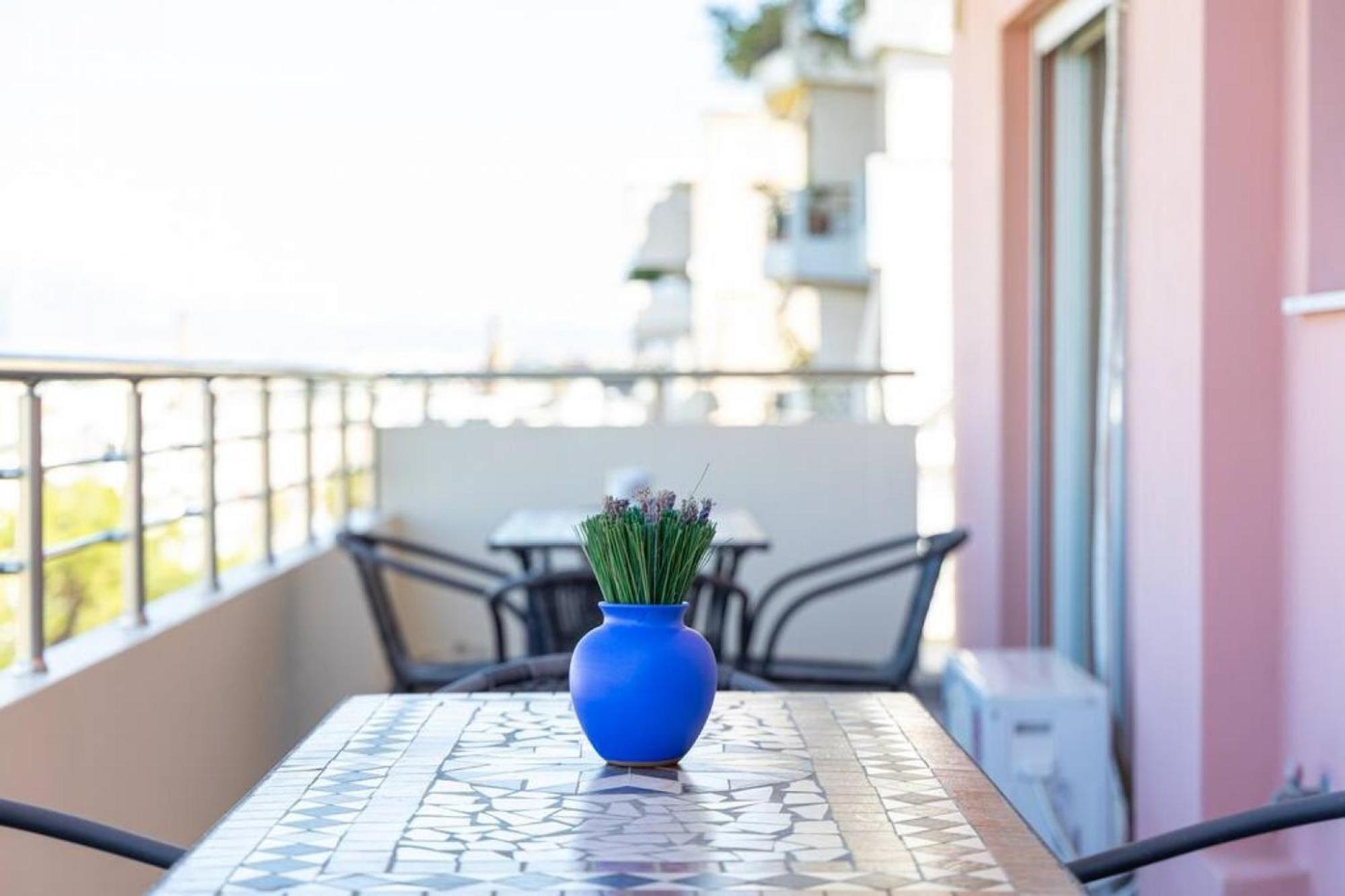 Petralona Dazzling Top Floor 1Bdap Atena Exterior foto