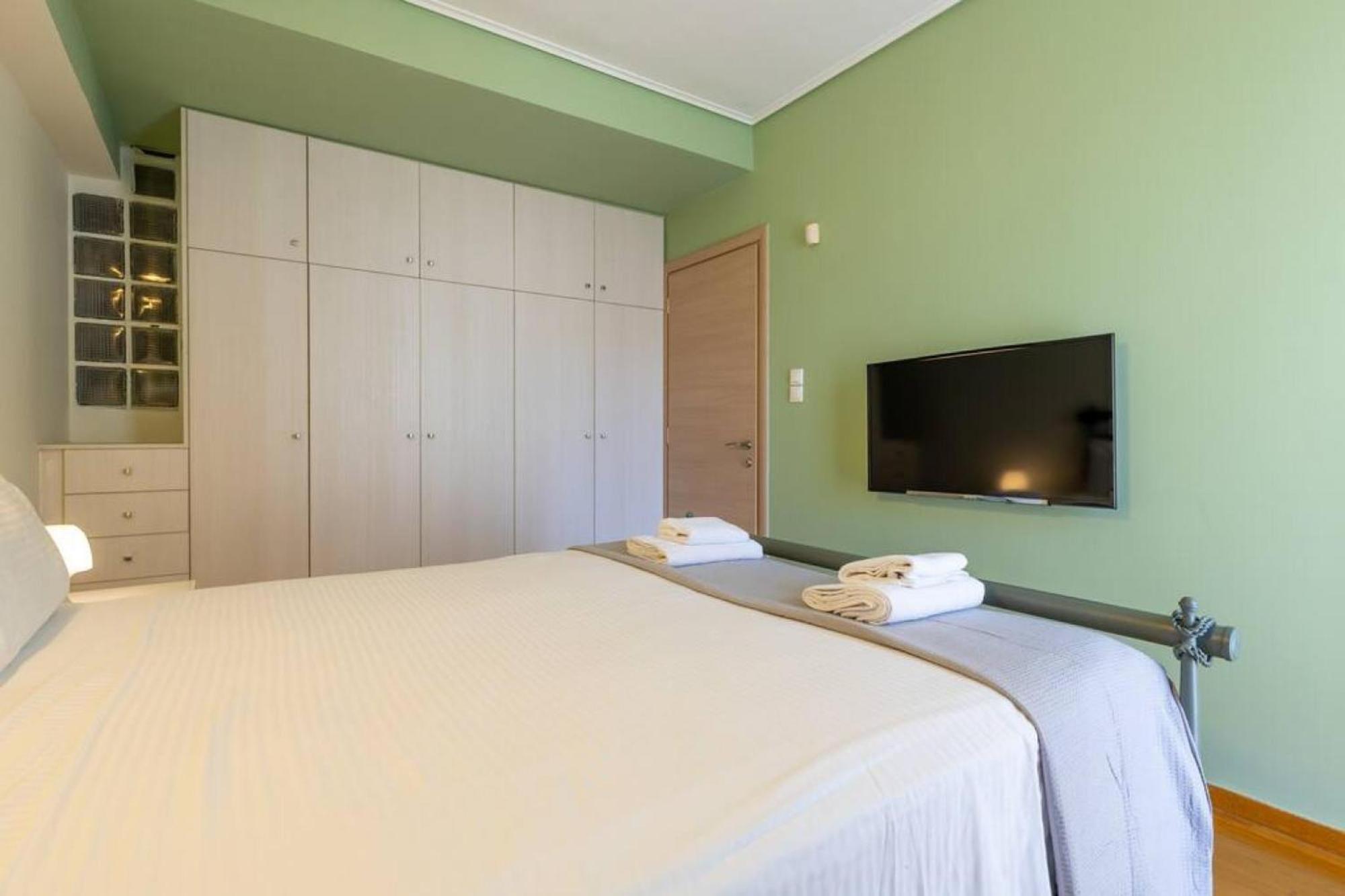 Petralona Dazzling Top Floor 1Bdap Atena Exterior foto