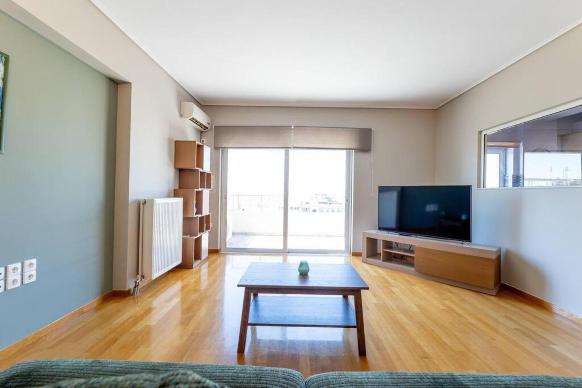 Petralona Dazzling Top Floor 1Bdap Atena Exterior foto
