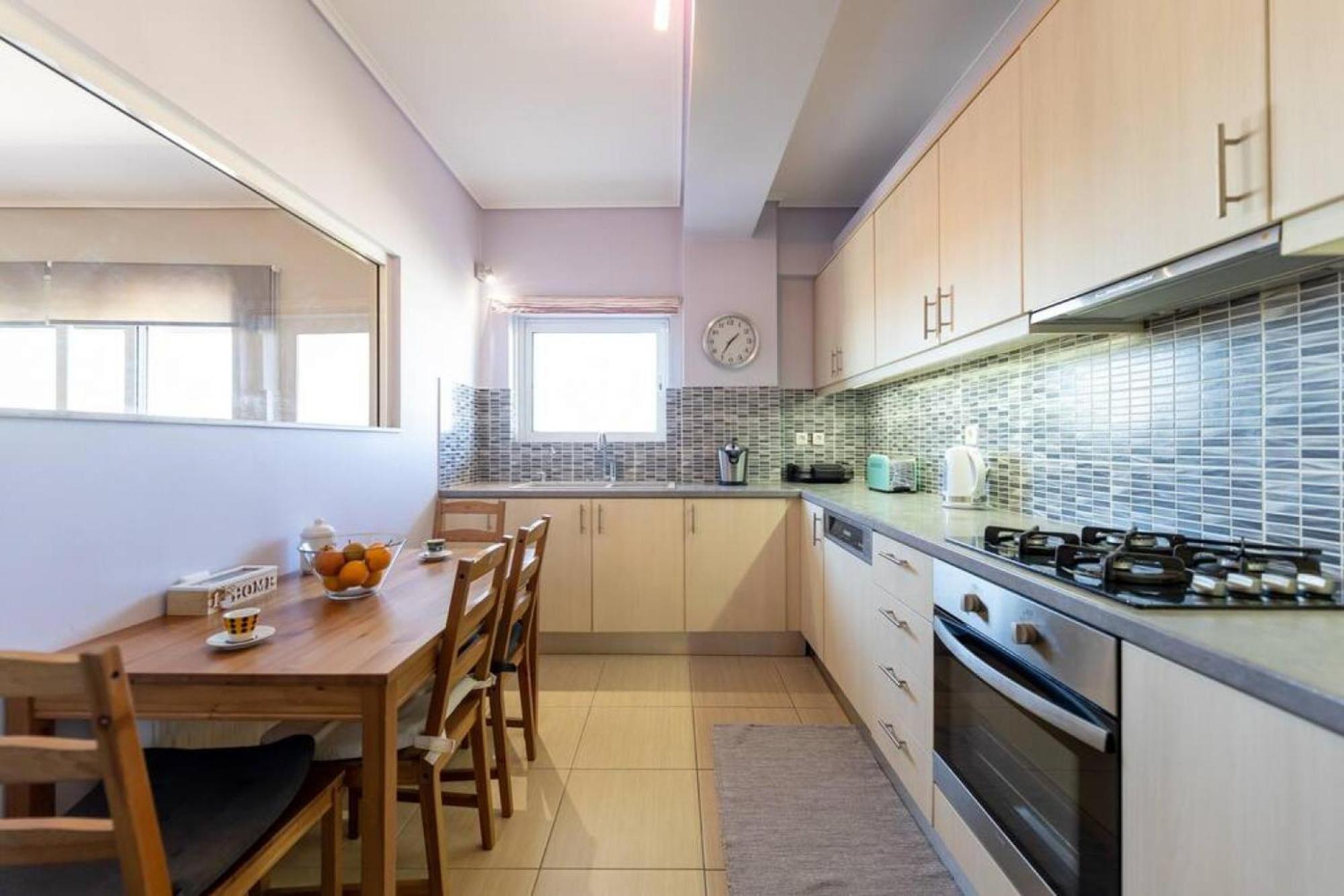 Petralona Dazzling Top Floor 1Bdap Atena Exterior foto