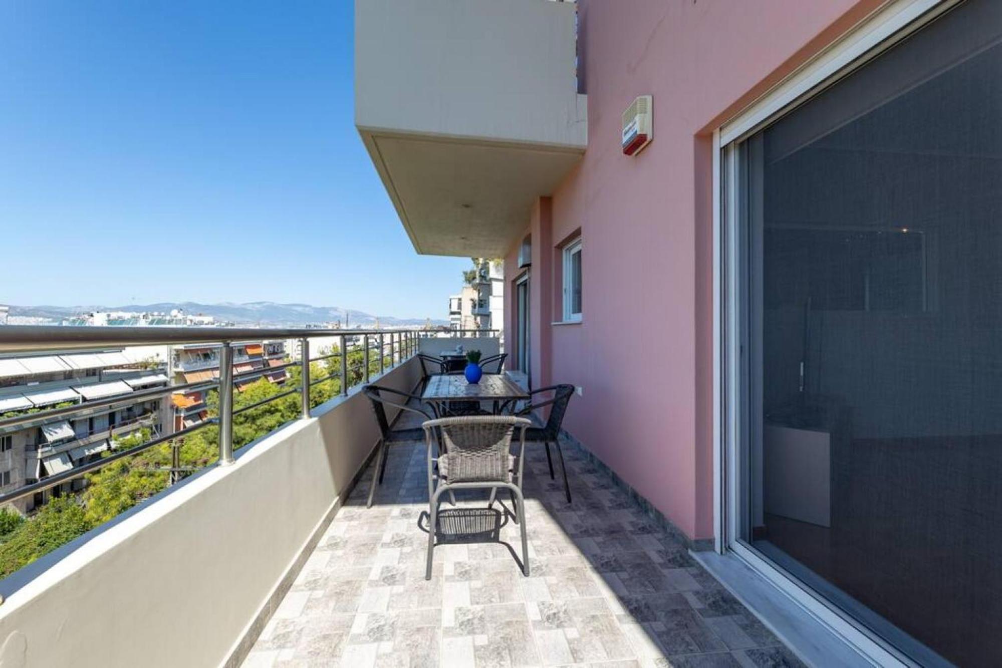 Petralona Dazzling Top Floor 1Bdap Atena Exterior foto