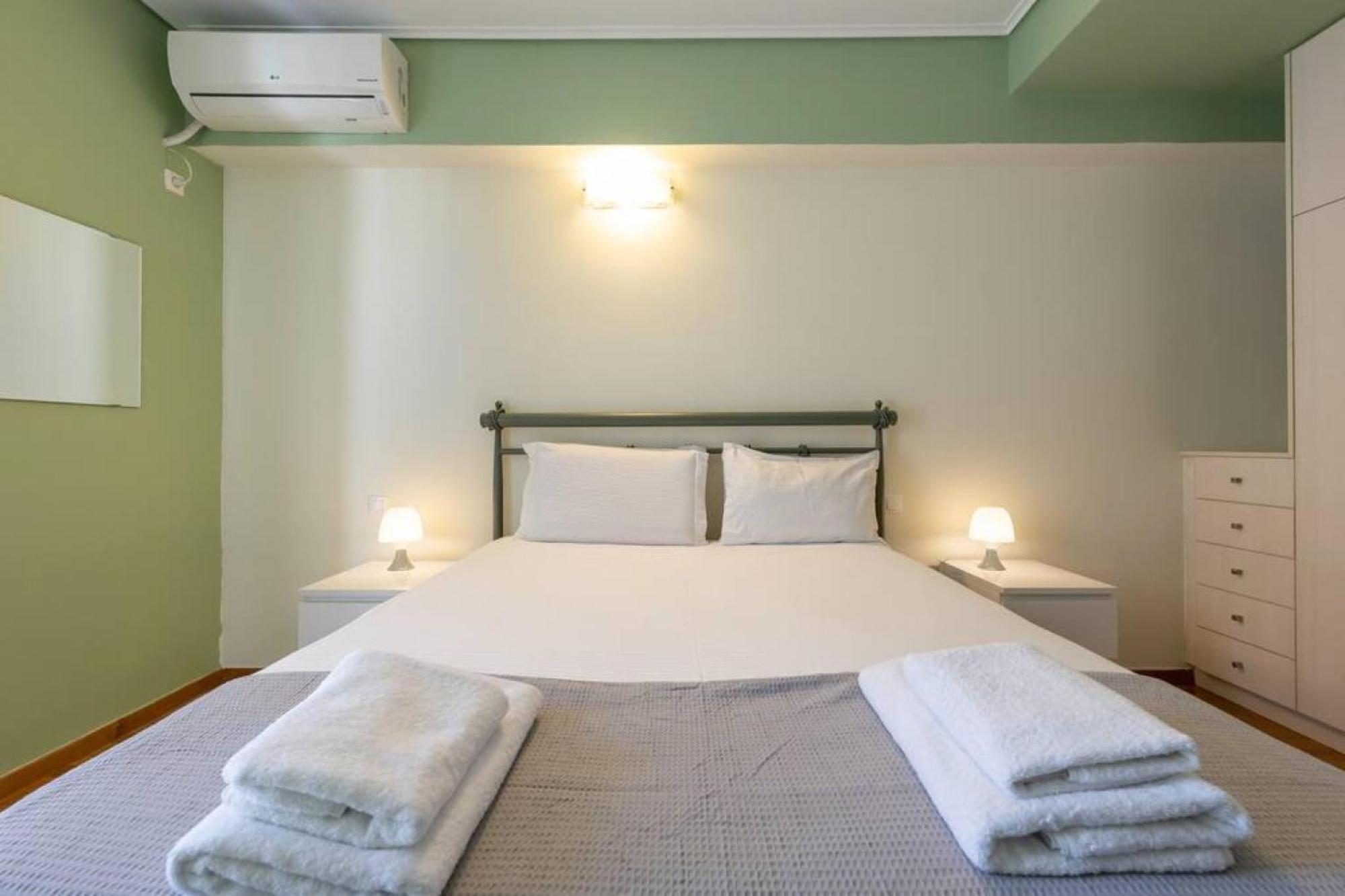Petralona Dazzling Top Floor 1Bdap Atena Exterior foto