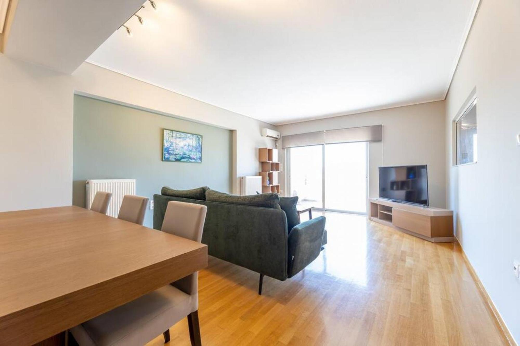 Petralona Dazzling Top Floor 1Bdap Atena Exterior foto