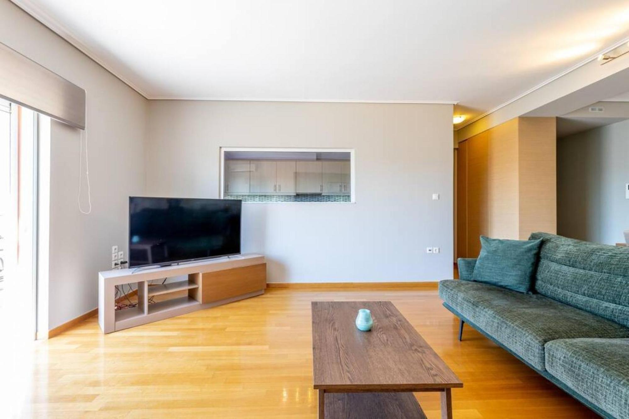 Petralona Dazzling Top Floor 1Bdap Atena Exterior foto