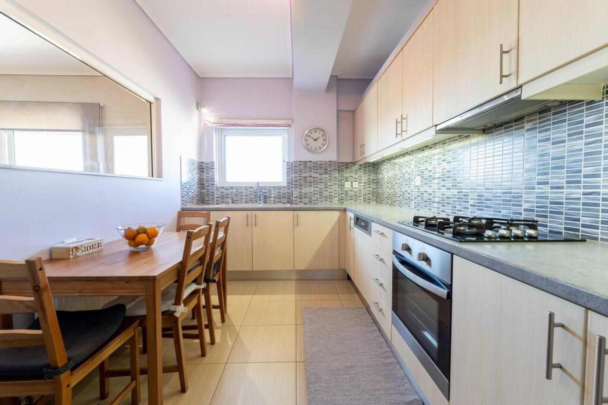 Petralona Dazzling Top Floor 1Bdap Atena Exterior foto