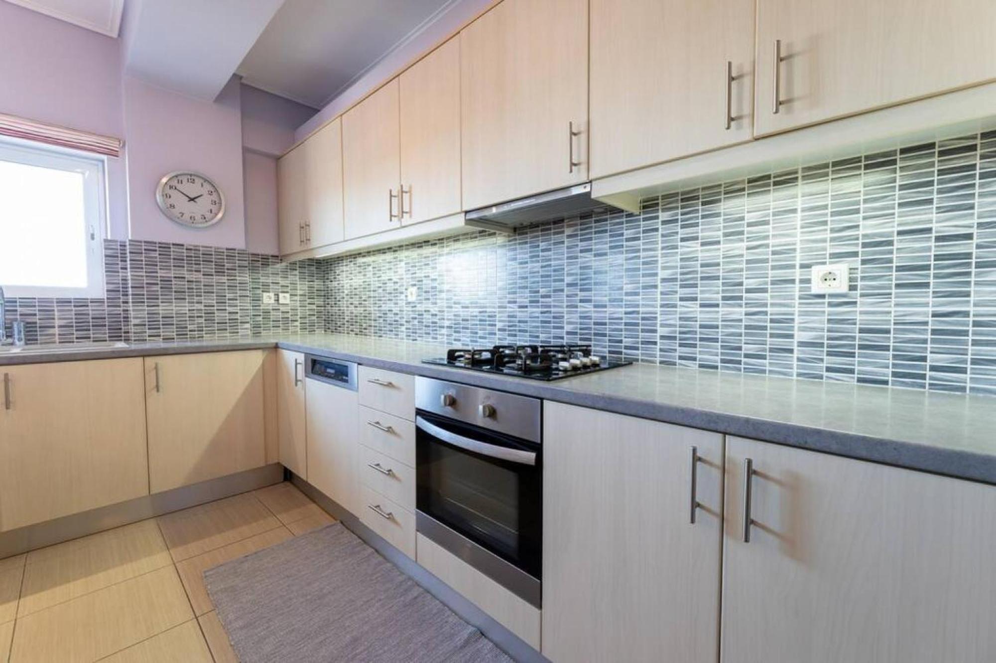 Petralona Dazzling Top Floor 1Bdap Atena Exterior foto