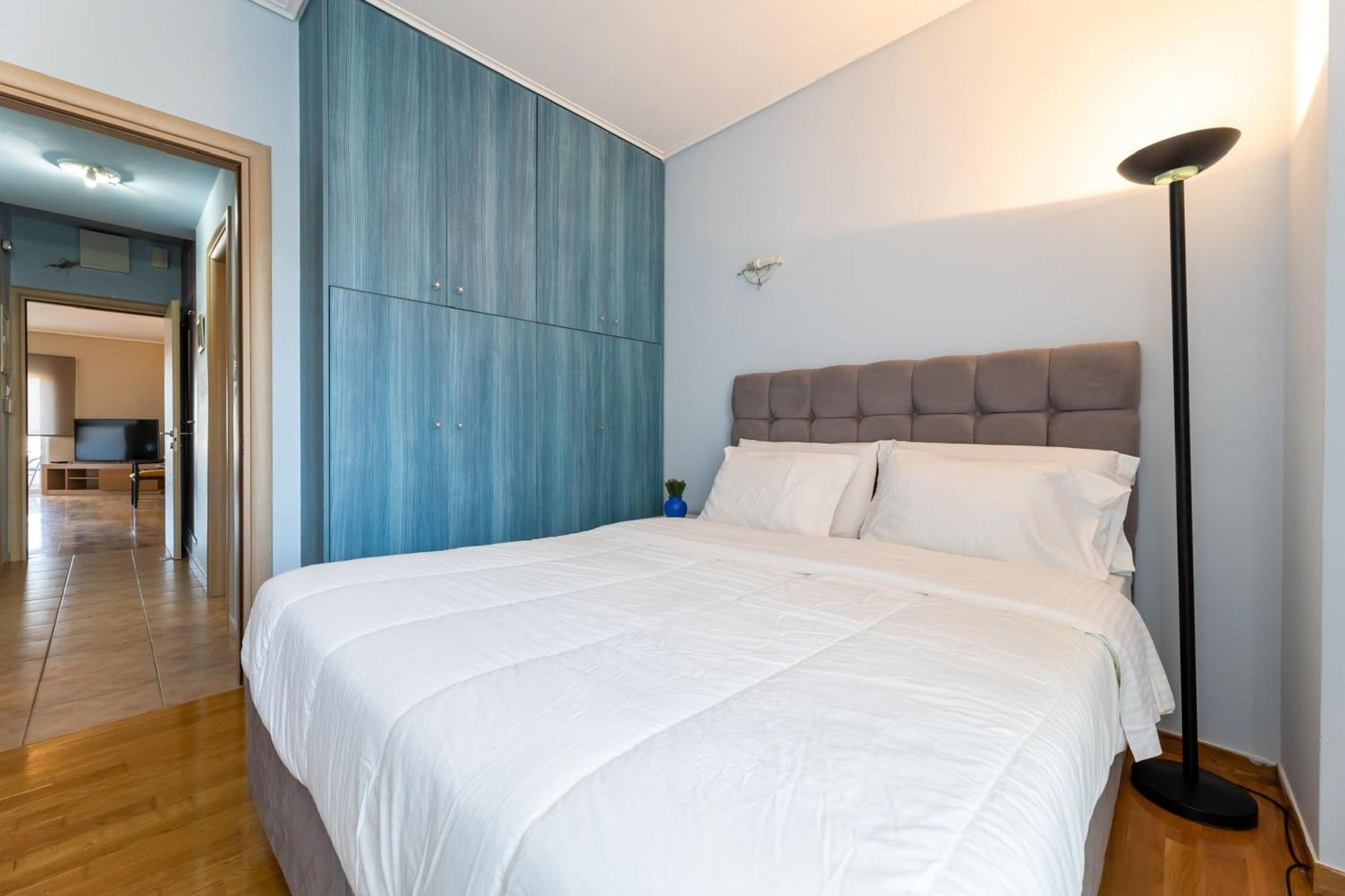 Petralona Dazzling Top Floor 1Bdap Atena Exterior foto
